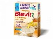 BLEVIT PLUS 8 CEREALES CON MIEL (1000 G)